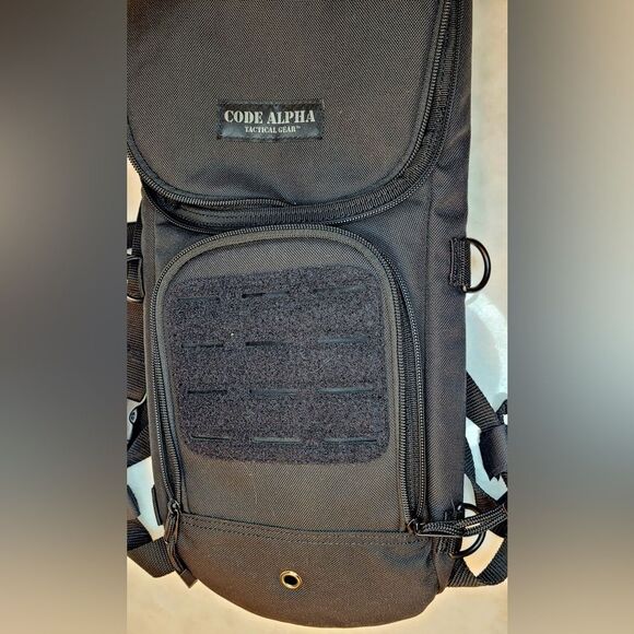 Code Alpha Tactical Gear The Sprinter Hydra Carrier 3L 1st   Wave Hydrapak NWT - Picture 7 of 11